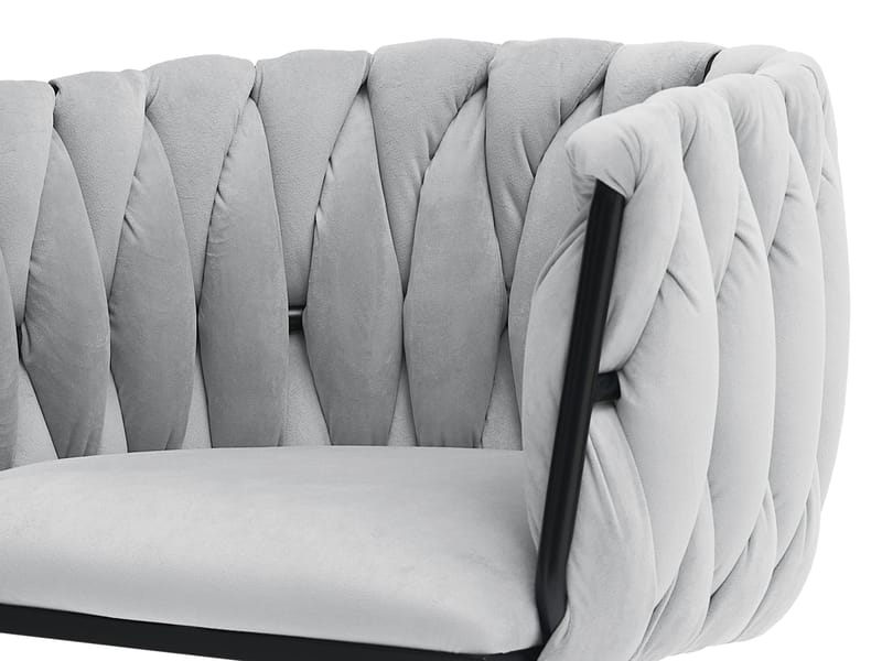 Garrick Barstol 85 cm 2-pakning - Svart - Møbler - Stoler - Barstol