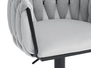 Garrick Barstol 85 cm 2-pakning - Svart - Møbler - Stoler - Barstol