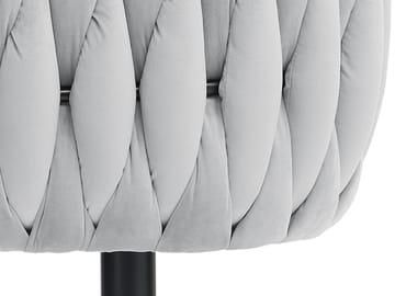 Garrick Barstol 85 cm 2-pakning - Svart - Møbler - Stoler - Barstol