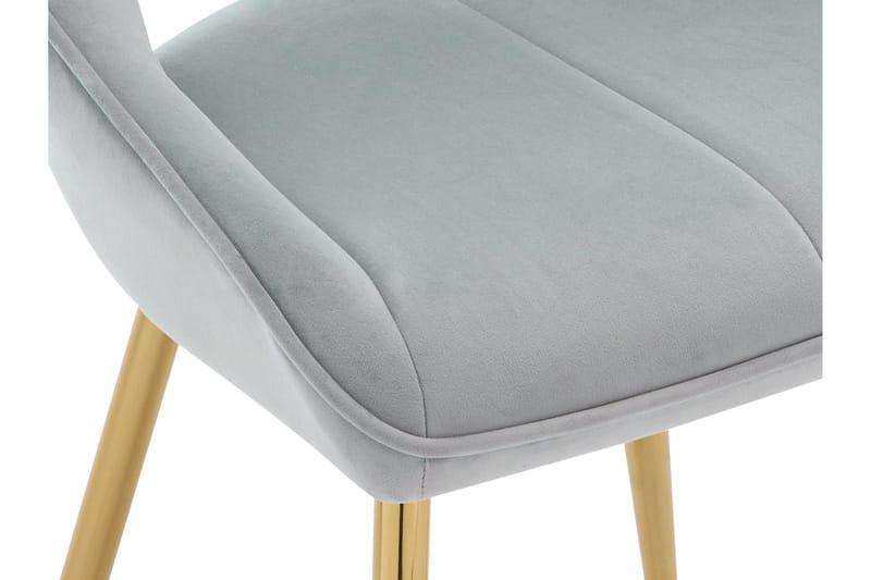 Garrick Spisestol - Svart - Møbler - Stoler - Spisestuestoler & kjøkkenstoler