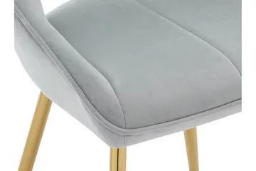 Garrick Spisestol - Svart - Møbler - Stoler - Spisestuestoler & kjøkkenstoler