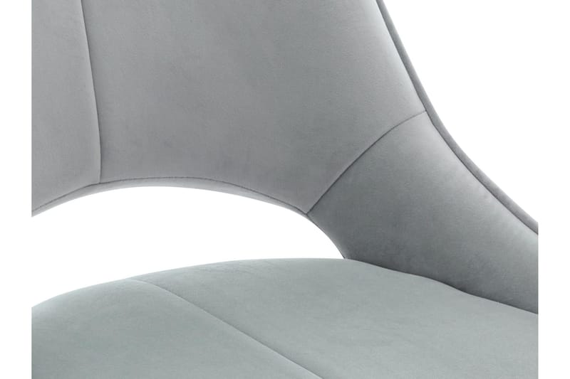 Garrick Spisestol - Svart - Møbler - Stoler - Spisestuestoler & kjøkkenstoler