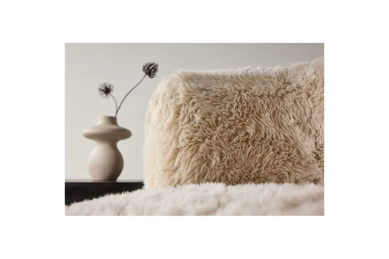 Gert Lenestol - Offwhite - Møbler - Stoler - Lenestoler