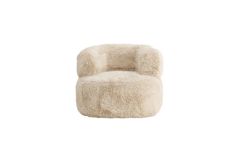 Gert Lenestol - Offwhite - Møbler - Stoler - Lenestoler