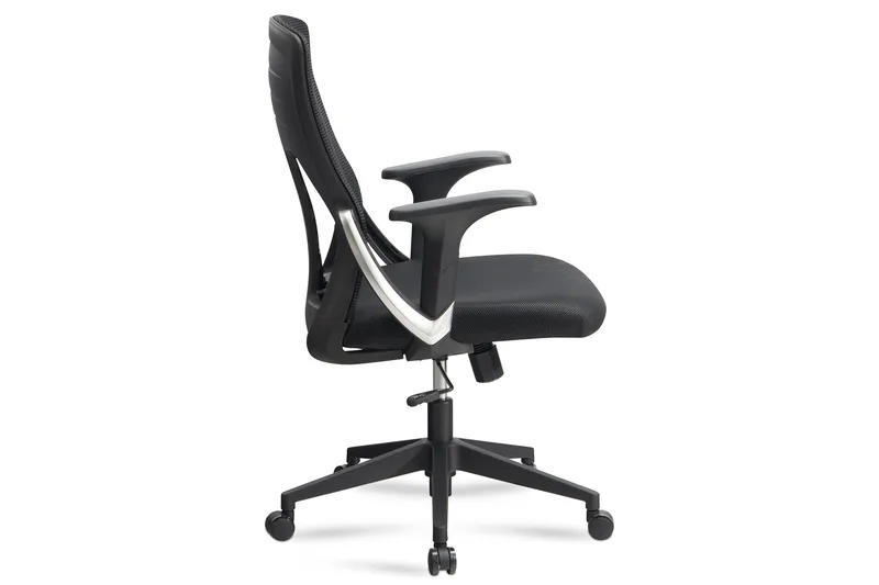 Gill Kontorstol - Antrasitt - Møbler - Stoler - Kontorstol & skrivebordsstol