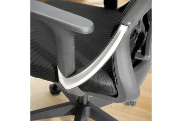 Gill Kontorstol - Antrasitt - Møbler - Stoler - Kontorstol & skrivebordsstol