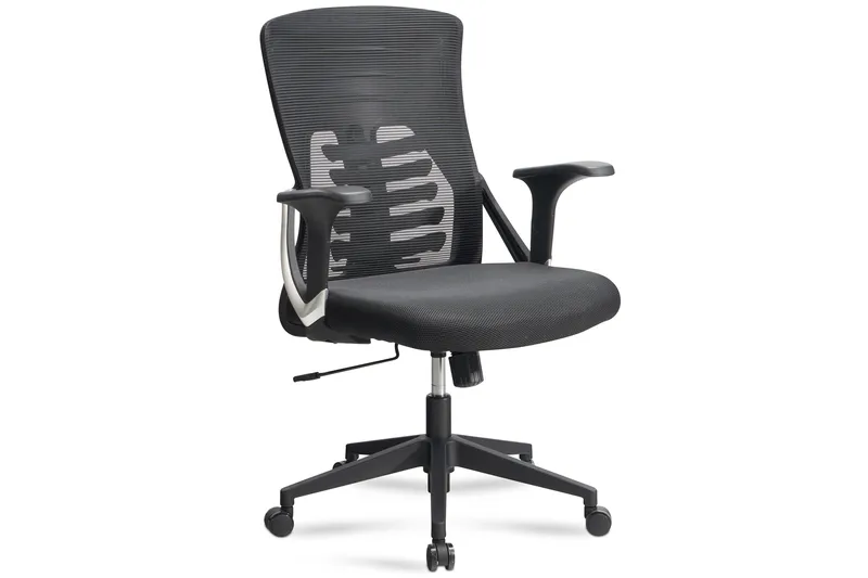 Gill Kontorstol, Antrasitt