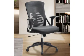 Gill Kontorstol - Antrasitt - Møbler - Stoler - Kontorstol & skrivebordsstol