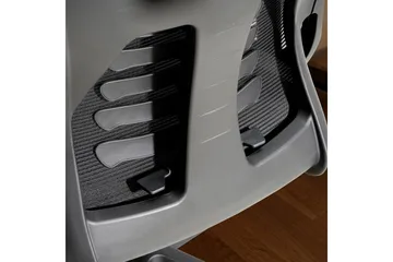 Gill Kontorstol - Antrasitt - Møbler - Stoler - Kontorstol & skrivebordsstol