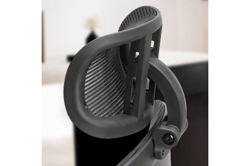 Giri Kontorstol - Antrasitt - Møbler - Stoler - Kontorstol & skrivebordsstol