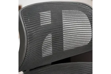 Giri Kontorstol - Antrasitt - Møbler - Stoler - Kontorstol & skrivebordsstol