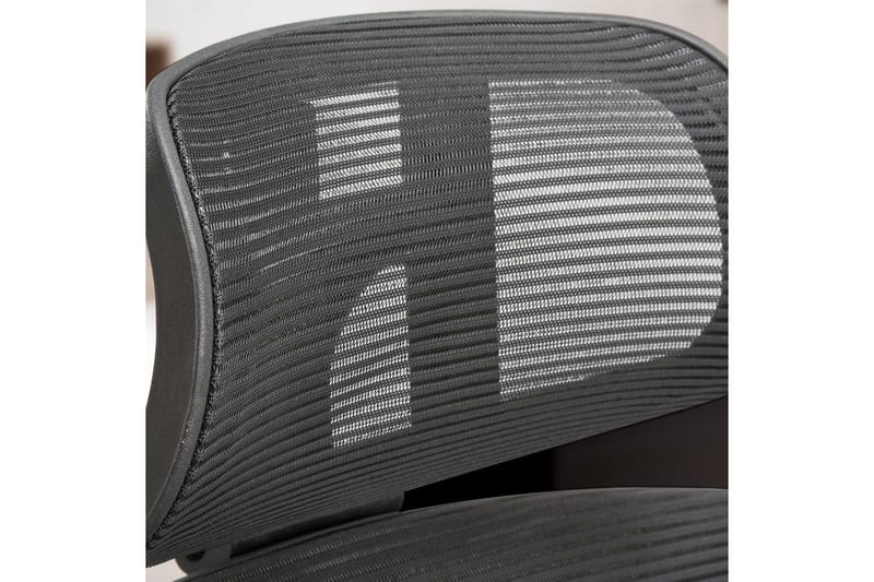 Giri Kontorstol - Antrasitt - Møbler - Stoler - Kontorstol & skrivebordsstol