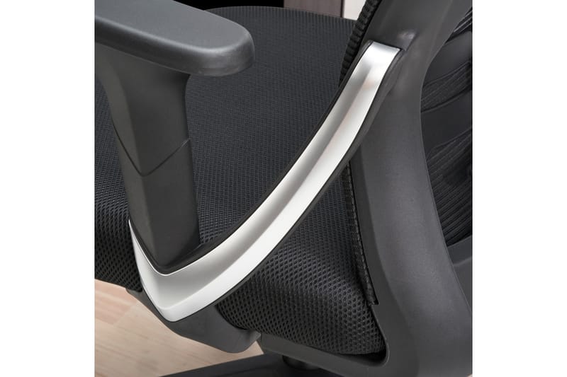 Giri Kontorstol - Antrasitt - Møbler - Stoler - Kontorstol & skrivebordsstol