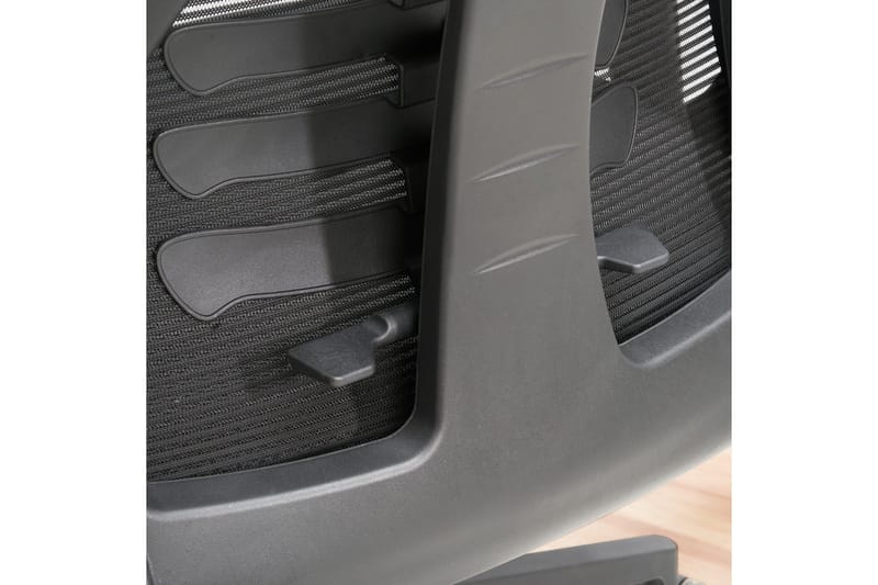 Giri Kontorstol - Antrasitt - Møbler - Stoler - Kontorstol & skrivebordsstol