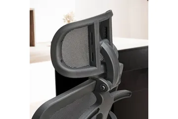 Goel Kontorstol - Antrasitt - Møbler - Stoler - Kontorstol & skrivebordsstol