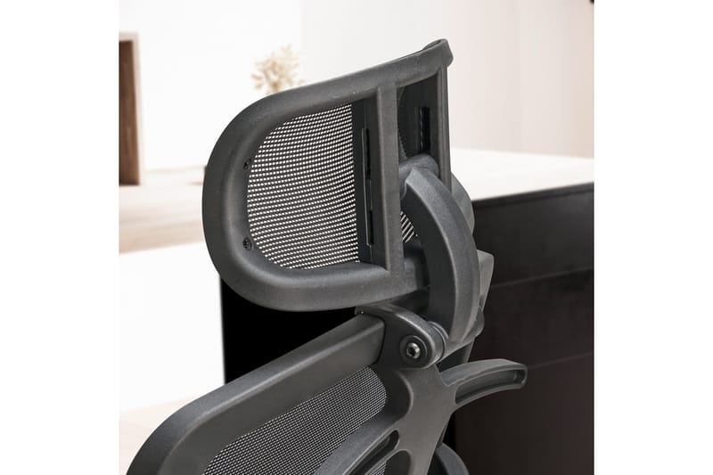 Goel Kontorstol - Antrasitt - Møbler - Stoler - Kontorstol & skrivebordsstol