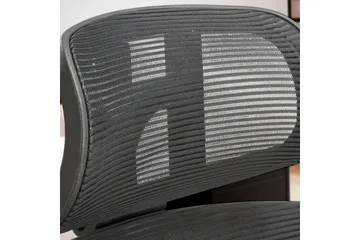 Goel Kontorstol - Antrasitt - Møbler - Stoler - Kontorstol & skrivebordsstol