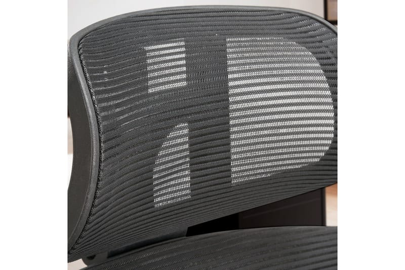 Goel Kontorstol - Antrasitt - Møbler - Stoler - Kontorstol & skrivebordsstol