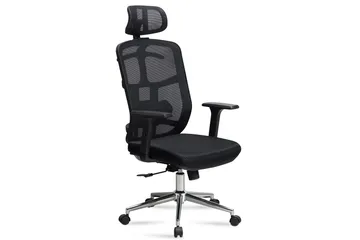 Goel Kontorstol - Antrasitt - Møbler - Stoler - Kontorstol & skrivebordsstol