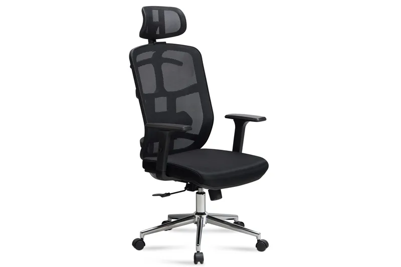 Goel Kontorstol, Antrasitt