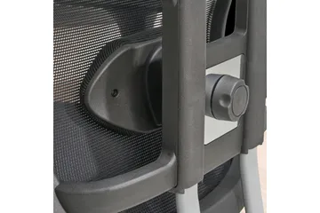 Goel Kontorstol - Antrasitt - Møbler - Stoler - Kontorstol & skrivebordsstol