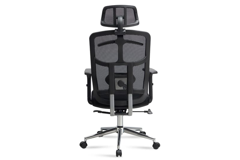 Goel Kontorstol - Antrasitt - Møbler - Stoler - Kontorstol & skrivebordsstol