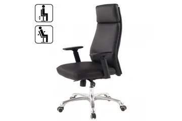 Goku Kontorstol - Antrasitt - Møbler - Stoler - Kontorstol & skrivebordsstol