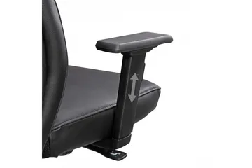 Goku Kontorstol - Antrasitt - Møbler - Stoler - Kontorstol & skrivebordsstol