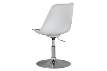 Gokul Krakk - Hvit - Møbler - Stoler - Barstol