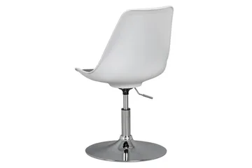 Gokul Krakk - Hvit - Møbler - Stoler - Barstol