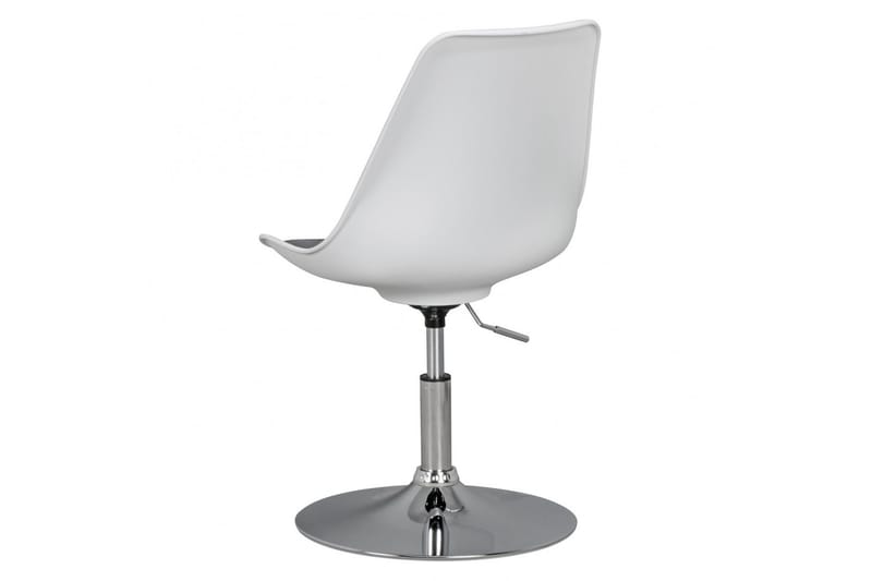 Gokul Krakk - Hvit - Møbler - Stoler - Barstol