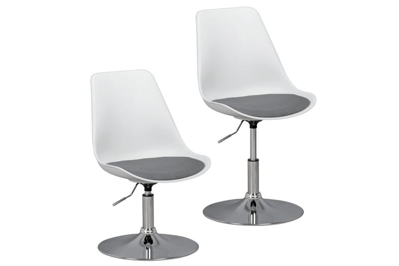 Gokul Krakk - Hvit - Møbler - Stoler - Barstol