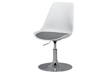 Gokul Krakk - Hvit - Møbler - Stoler - Barstol