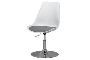 Gokul Krakk - Hvit - Møbler - Stoler - Barstol