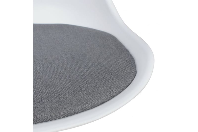 Gokul Krakk - Hvit - Møbler - Stoler - Barstol