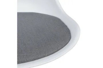 Gokul Krakk - Hvit - Møbler - Stoler - Barstol