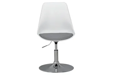 Gokul Krakk - Hvit - Møbler - Stoler - Barstol