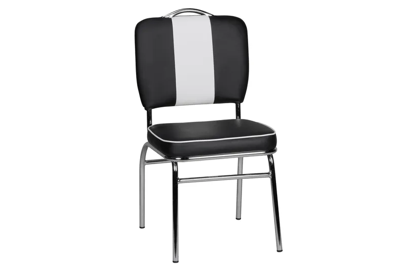 Gomti Krakk, Svart/Hvit