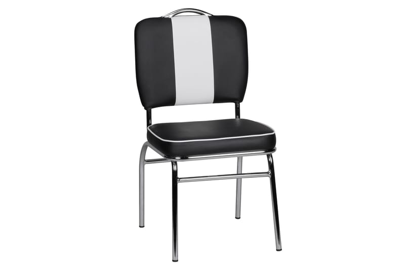 Gomti Krakk, Svart/Hvit