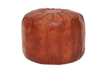 Gotam Krakk - Brun - Møbler - Stoler - Krakk - Puff