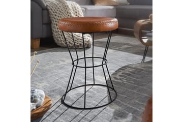 Gotiya Krakk - Brun - Møbler - Stoler - Krakk