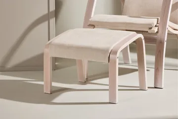 Grötö Lenestol - Lysegrå - Møbler - Stoler - Lenestoler