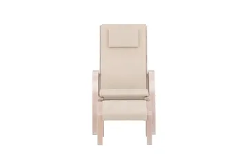 Grötö Lenestol - Lysegrå - Møbler - Stoler - Lenestoler