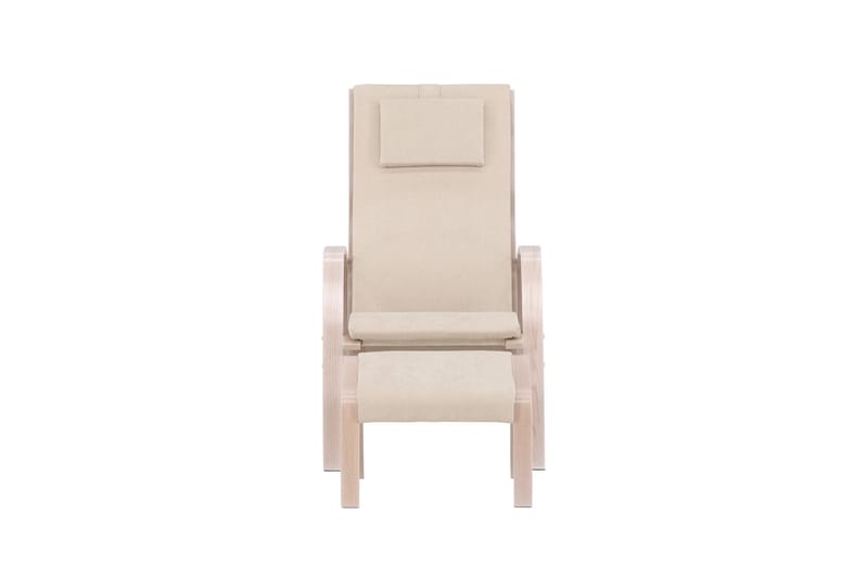 Grötö Lenestol - Lysegrå - Møbler - Stoler - Lenestoler