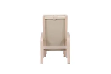 Grötö Lenestol - Lysegrå - Møbler - Stoler - Lenestoler