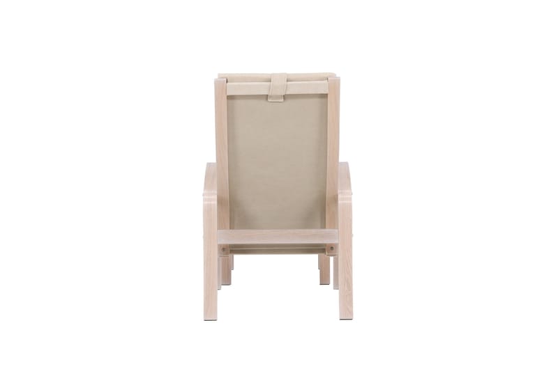 Grötö Lenestol - Lysegrå - Møbler - Stoler - Lenestoler