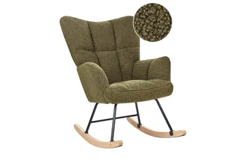 Gungfåtöljer Grön, Svart, Brun