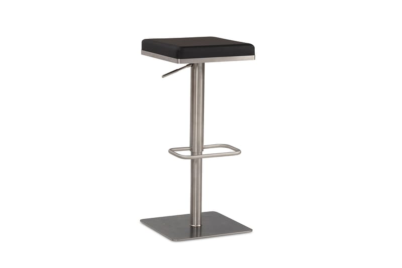 Gungi Barstol 82 cm - Sølv - Møbler - Stoler - Barstol