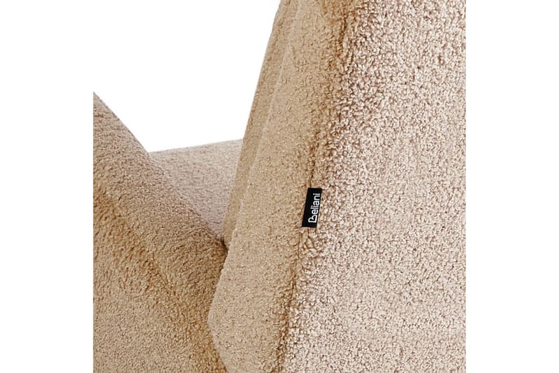 Gyngestol Alsta - Beige, brun - Møbler - Stoler - Lenestoler