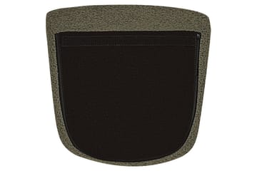 Gyngestol Anaset - Grønn, gull, Grønt, gull - Møbler - Stoler - Lenestoler